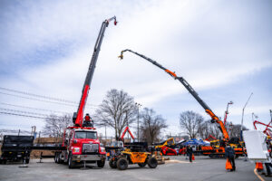 cranes