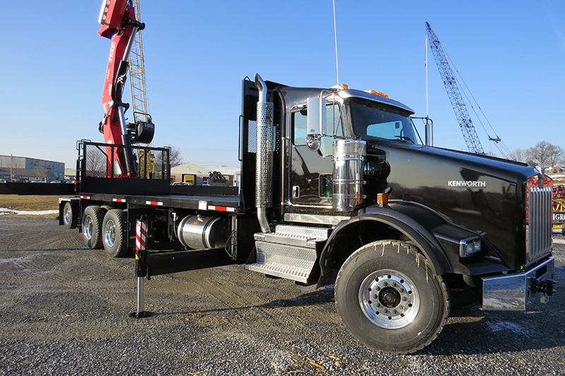 Colt Vacek Featured in June Edition of Crane Hot Line