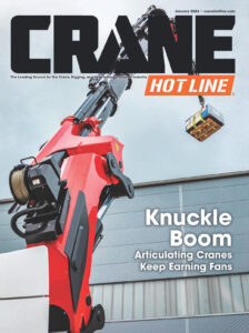crane hotline cover