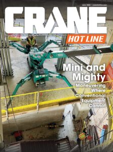 crane hotline cover