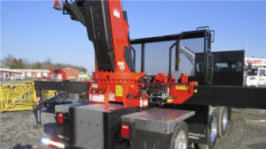 crane