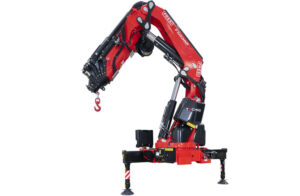 F1050R.2-HXP TECHNO crane