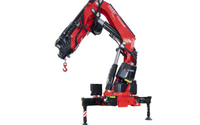 Press Release: Fassi F1050R.2-HXP TECHNO