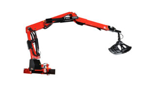 F165Z Fassi Crane